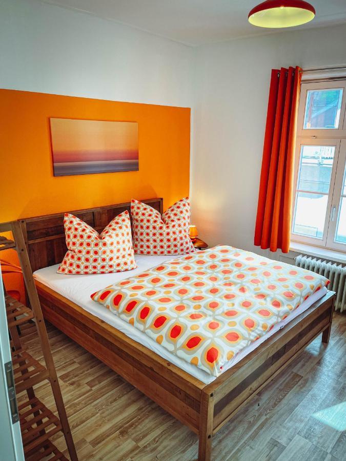 1A Citylage-Haus Im Centrum! Hamburg-Harburg Buitenkant foto